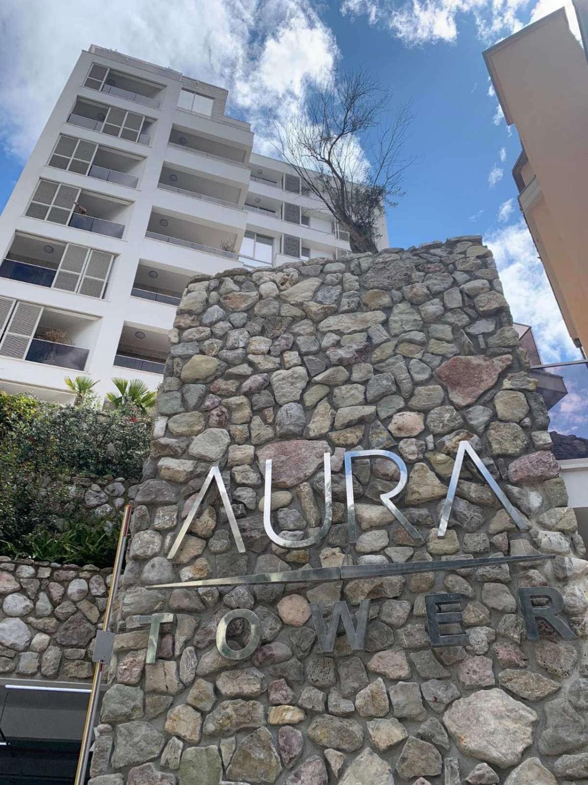 Aura Tower Apartments By Gaby Rafailovici Exterior photo